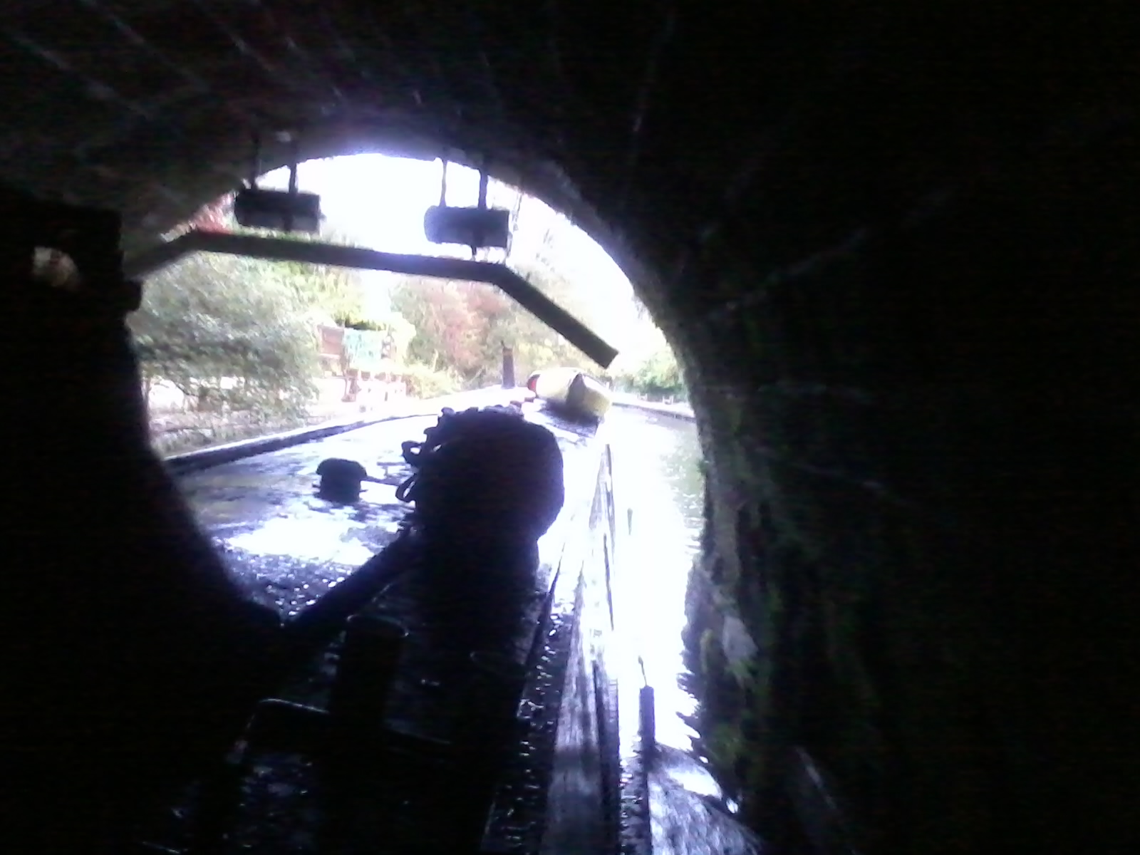 DAY 7 - HERITAGE BOATS, TUNNELS AND CROSSING THE PENNINES